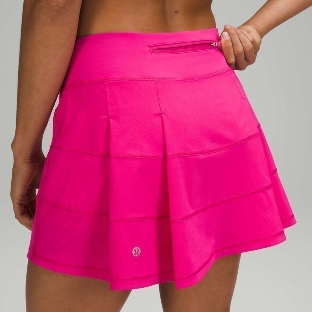 Lululemon Pace Rival Mid Rise Skirt - Picture 4 of 4